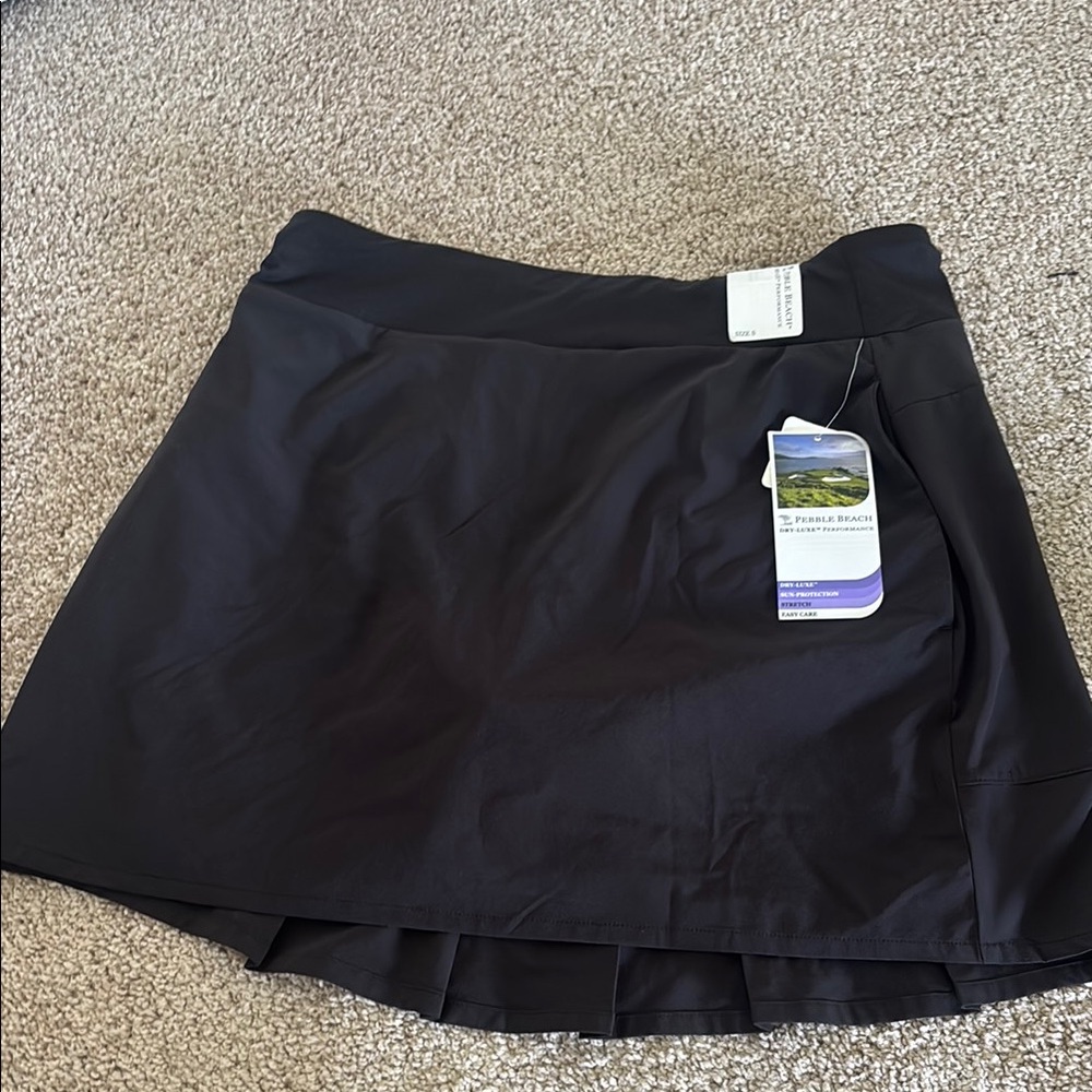 Pebble Beach Golf Performance Skirt